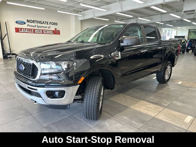 Used 2023 Ford Ranger XLT w/ Equipment Group 302A High AWD/4WD image 16