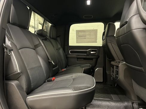 New 2026 RAM 4500 Tradesman w/ Laramie Trim Package image 9