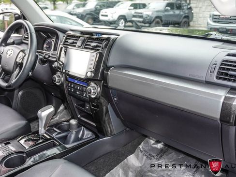 Used 2024 Toyota 4Runner TRD Pro AWD/4WD image 50