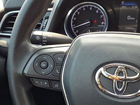 Certified 2020 Toyota Camry LE FWD image 20