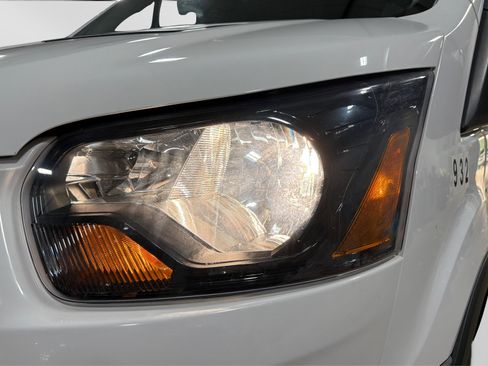 Used 2023 Ford Transit 250 148 High Roof Extended w/ Load Area Protection Package RWD image 14