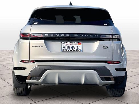 Used 2023 Land Rover Range Rover Evoque R-Dynamic SE AWD/4WD image 7