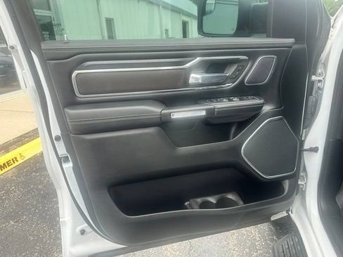 Used 2023 RAM 1500 Laramie AWD/4WD image 21