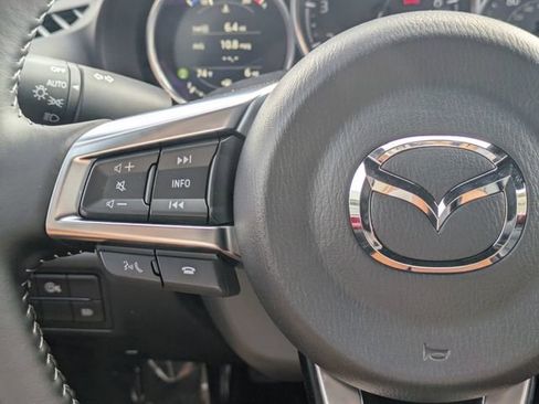 New 2026 MAZDA MX-5 Miata RF Grand Touring image 15