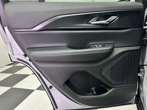 New 2025 Jeep Grand Cherokee Laredo X image 19