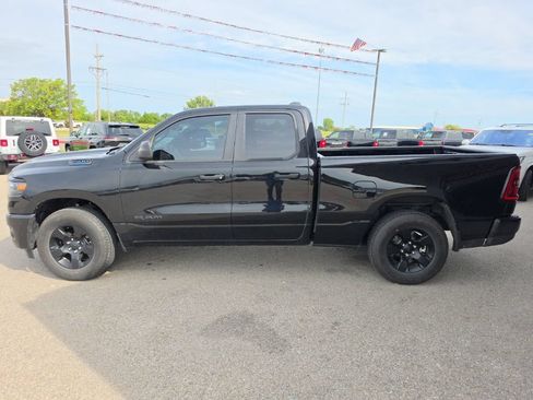 Used 2025 RAM 1500 Tradesman w/ Night Edition RWD image 6