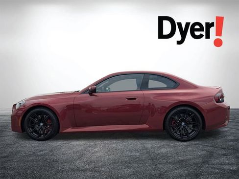 Used 2025 BMW M2 w/ Lighting Package RWD image 9