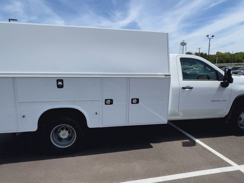 New 2025 Chevrolet Silverado 3500 W/T w/ WT Convenience Package AWD/4WD image 42