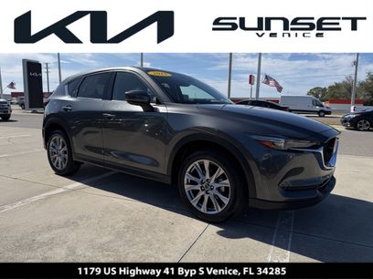 Used 2019 MAZDA CX-5 Grand Touring w/ GT Premium Package
