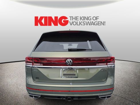 New 2026 Volkswagen Atlas SEL Premium R-Line AWD/4WD image 4