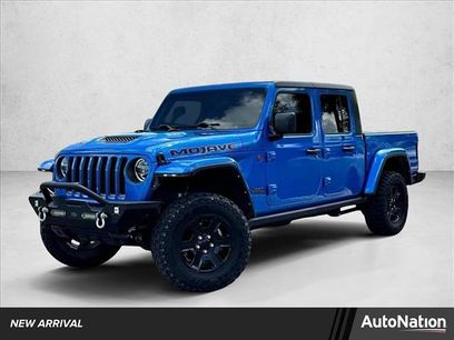 Used 2022 Jeep Gladiator Mojave w/ LED Lighting Group