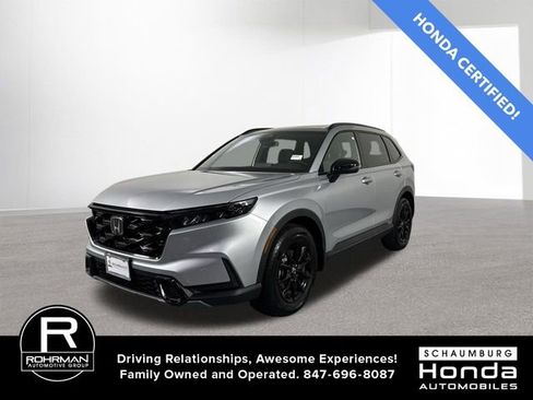 Used 2026 Honda CR-V Sport-L image 1