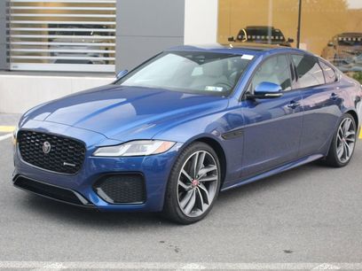 Used 2022 Jaguar XF R-Dynamic SE