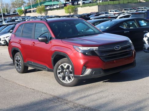 Certified 2026 Subaru Forester Premium AWD/4WD image 2