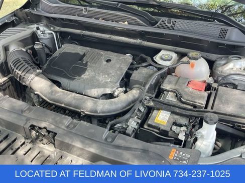 Certified 2024 Chevrolet Blazer LT w/ Convenience Package FWD image 28