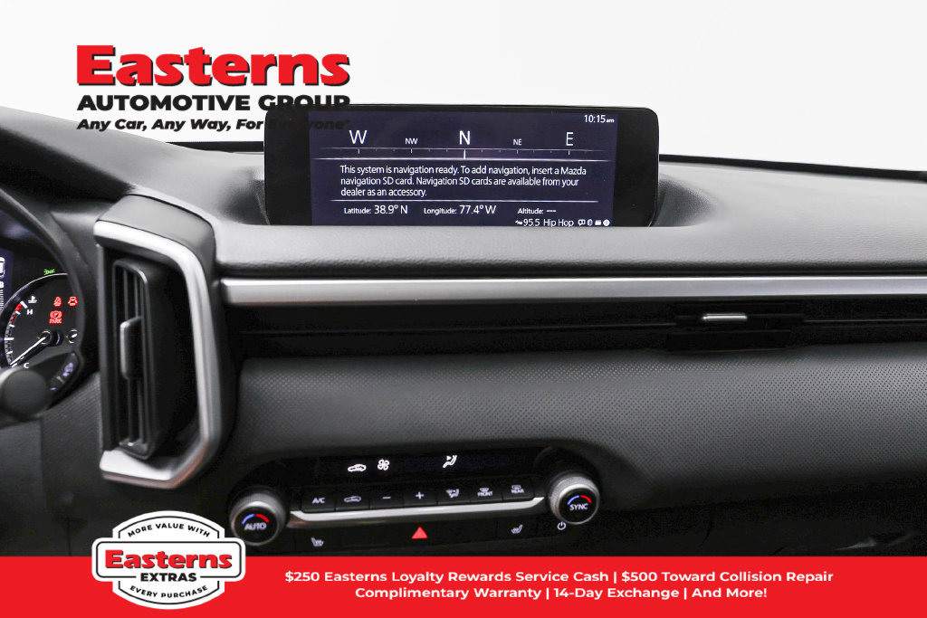 Used 2025 MAZDA CX-50 AWD 2.5 S w/ Premium Package image 13