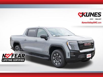 New 2026 GMC Sierra EV Elevation