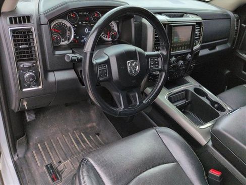 Used 2017 RAM 1500 Sport w/ Sport Premium Group AWD/4WD image 13