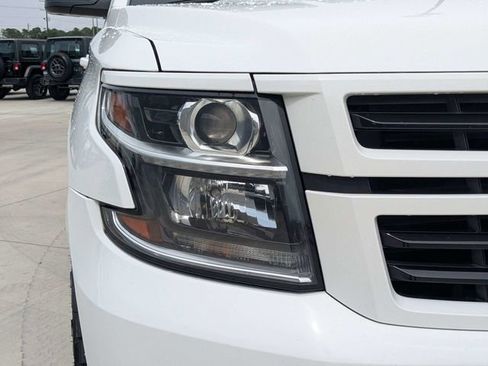 Used 2018 Chevrolet Tahoe Premier AWD/4WD image 9