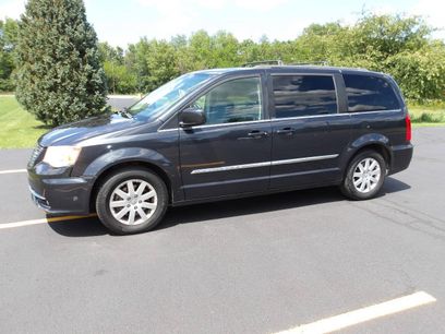 Used 2013 Chrysler Town & Country Touring