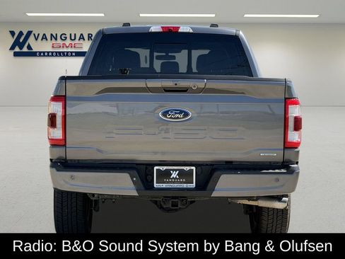 Used 2022 Ford F150 Lariat w/ Max Trailer Tow Package AWD/4WD image 8