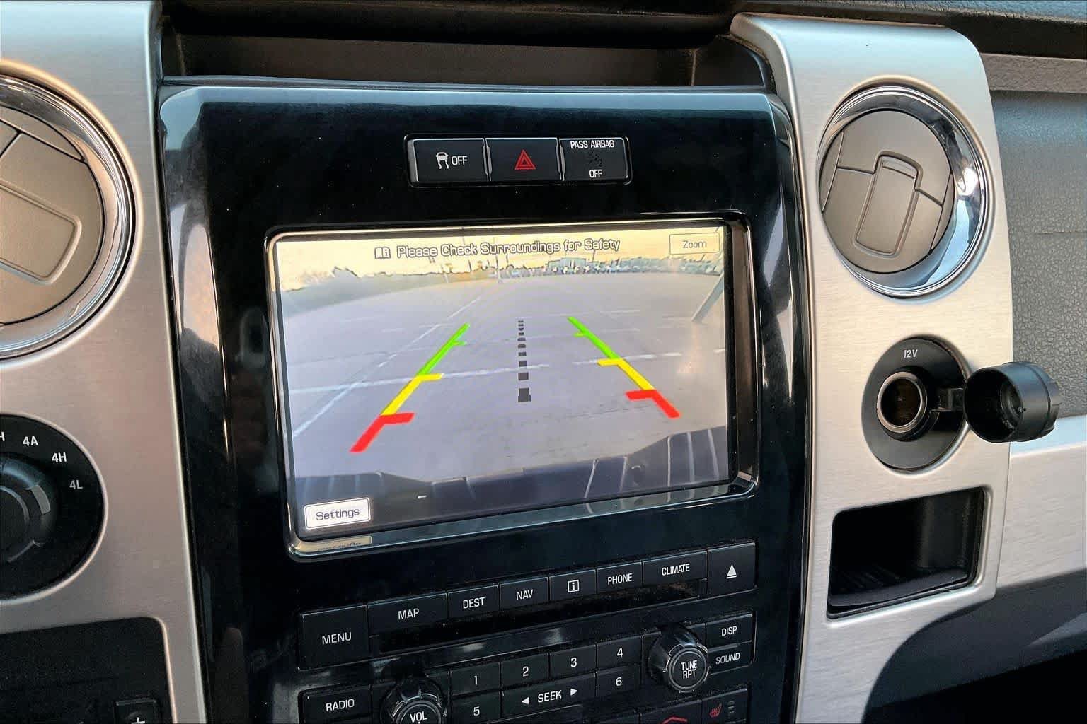Used 2012 Ford F150 Platinum AWD/4WD image 27