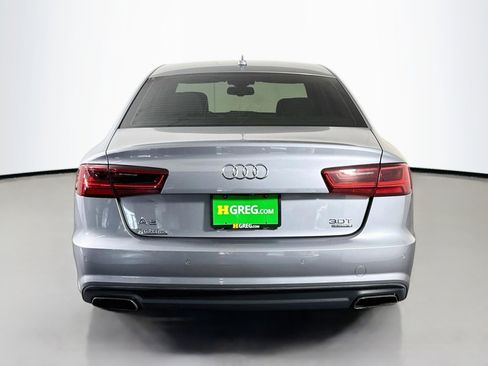 Used 2017 Audi A6 3.0T Premium Plus w/ Driver Assistance Package AWD/4WD image 8
