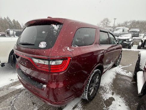 Used 2017 Dodge Durango GT w/ Nav & Power Liftgate Group image 6