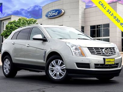 Used 2016 Cadillac SRX Luxury w/ Driver Awareness Package