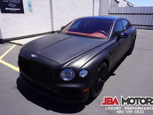 Used 2023 Bentley Flying Spur Plug-In Hybrid AWD/4WD image 51