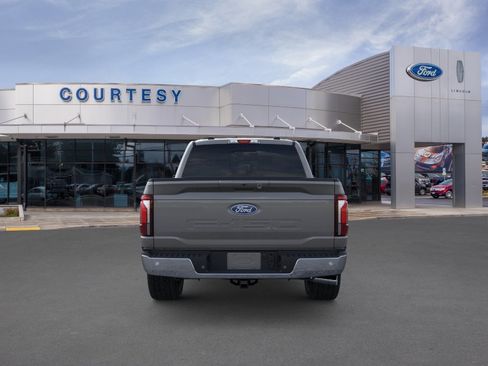 New 2026 Ford F150 Lariat w/ Equipment Group 502A High image 5