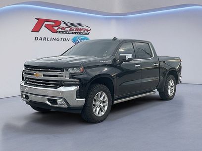 Used 2020 Chevrolet Silverado 1500 LTZ w/ LTZ Plus Package