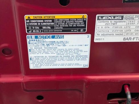 Used 2017 Lexus NX 200t AWD image 24