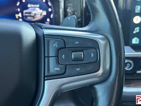 Used 2022 Chevrolet Silverado 1500 LT Trail Boss w/ LT Trail Boss Premium Package AWD/4WD image 28