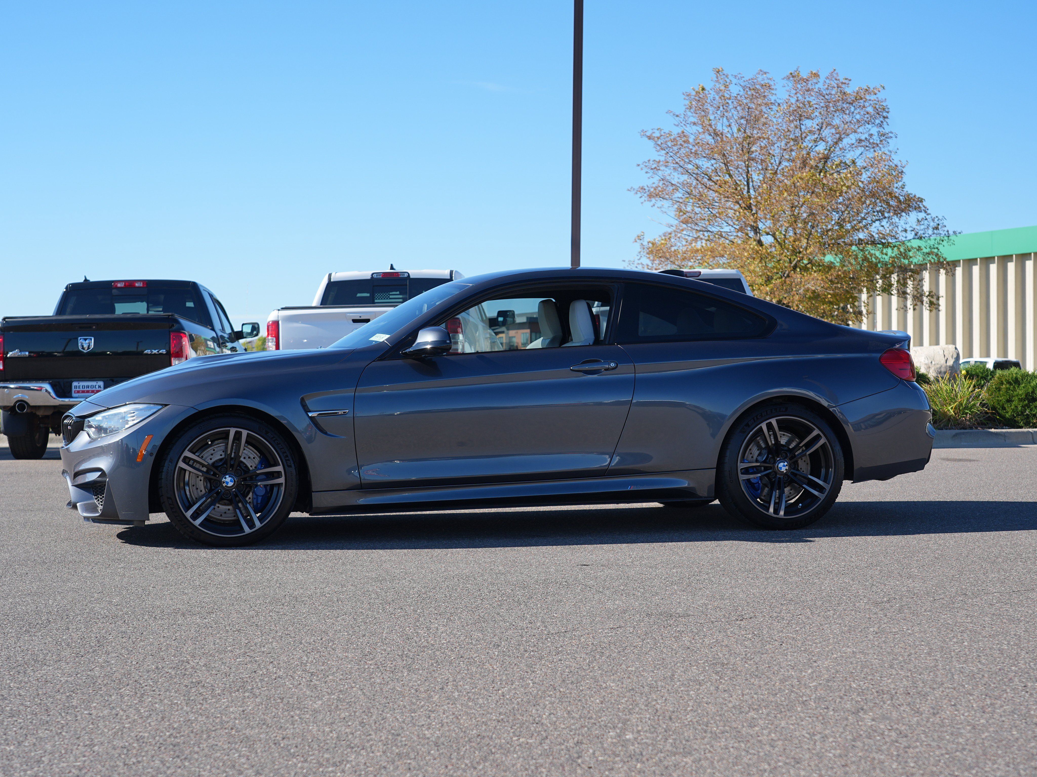 Used 2015 BMW M4 Coupe RWD image 6