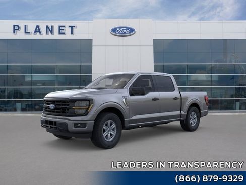 New 2026 Ford F150 XLT RWD image 1