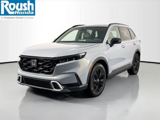 Certified 2023 Honda CR-V Sport Touring video 1