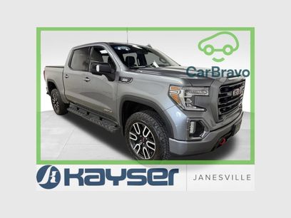 Certified 2021 GMC Sierra 1500 AT4 w/ AT4 Preferred Package