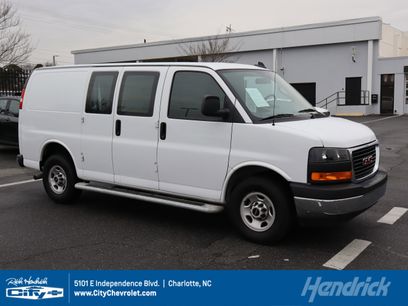 Used 2024 GMC Savana 2500 w/ Driver Convenience Package