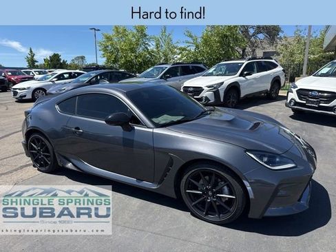 Used 2025 Toyota GR86 Premium RWD image 1