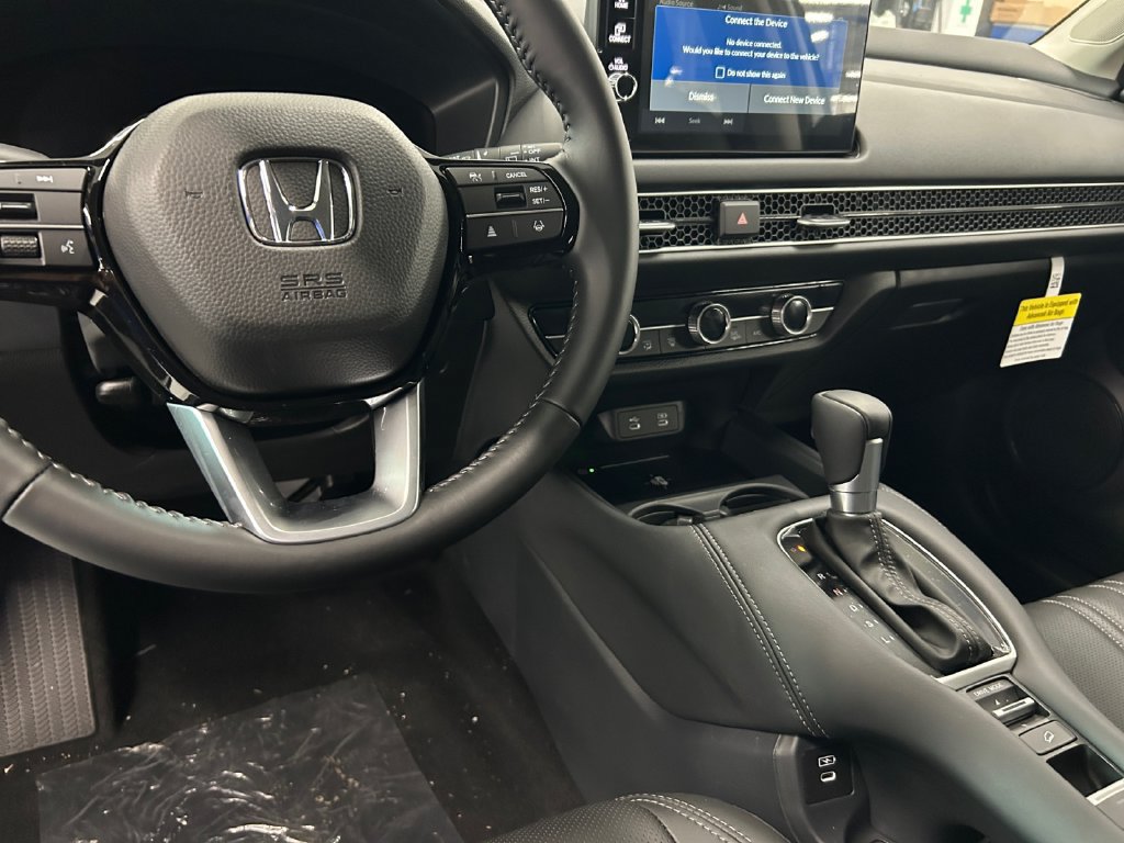 New 2027 Honda HR-V EX-L image 11