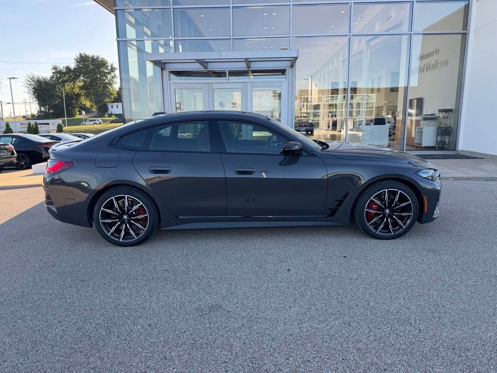 Used 2024 BMW 430i Gran Coupe xDrive w/ M Sport Package (Priority 1) AWD/4WD image 2