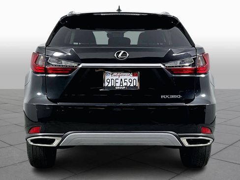 Used 2022 Lexus RX 350 FWD w/ Premium Package image 4
