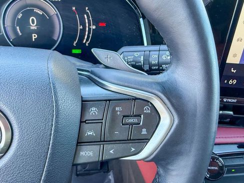 Used 2024 Lexus NX 350h AWD w/ Premium Package image 16