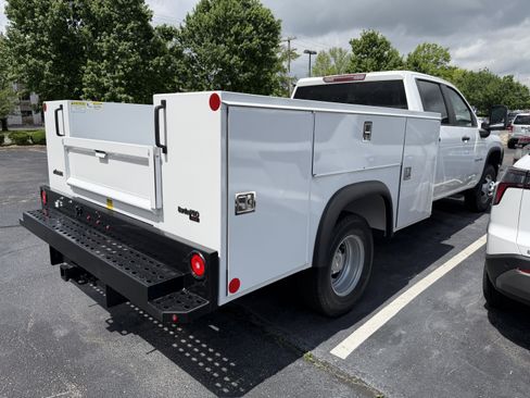 New 2026 Chevrolet Silverado 3500 W/T w/ WT Convenience Package AWD/4WD image 7