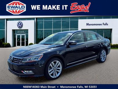 Used 2017 Volkswagen Passat 1.8T SE