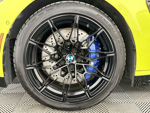 Used 2024 BMW M4 Competition w/ Parking Assistance Package image 33