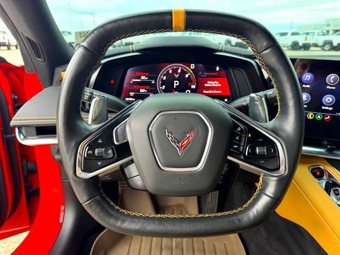 Used 2020 Chevrolet Corvette Stingray Preferred Conv w/ 2LT Preferred Equipment Group image 28