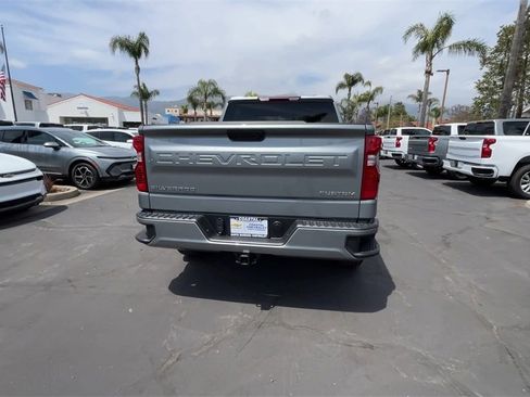 New 2025 Chevrolet Silverado 1500 Custom image 7