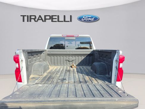 Used 2021 Chevrolet Silverado 1500 LTZ w/ LTZ Premium Package AWD/4WD image 11